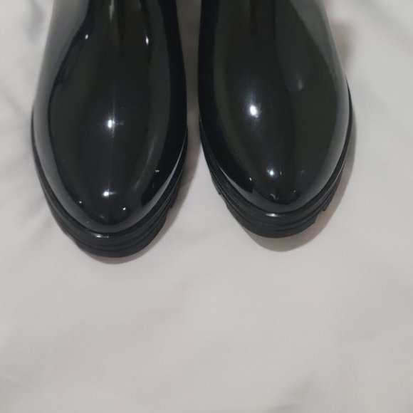 Cappelli New York black ankle rainbow size 9 - Picture 10 of 13